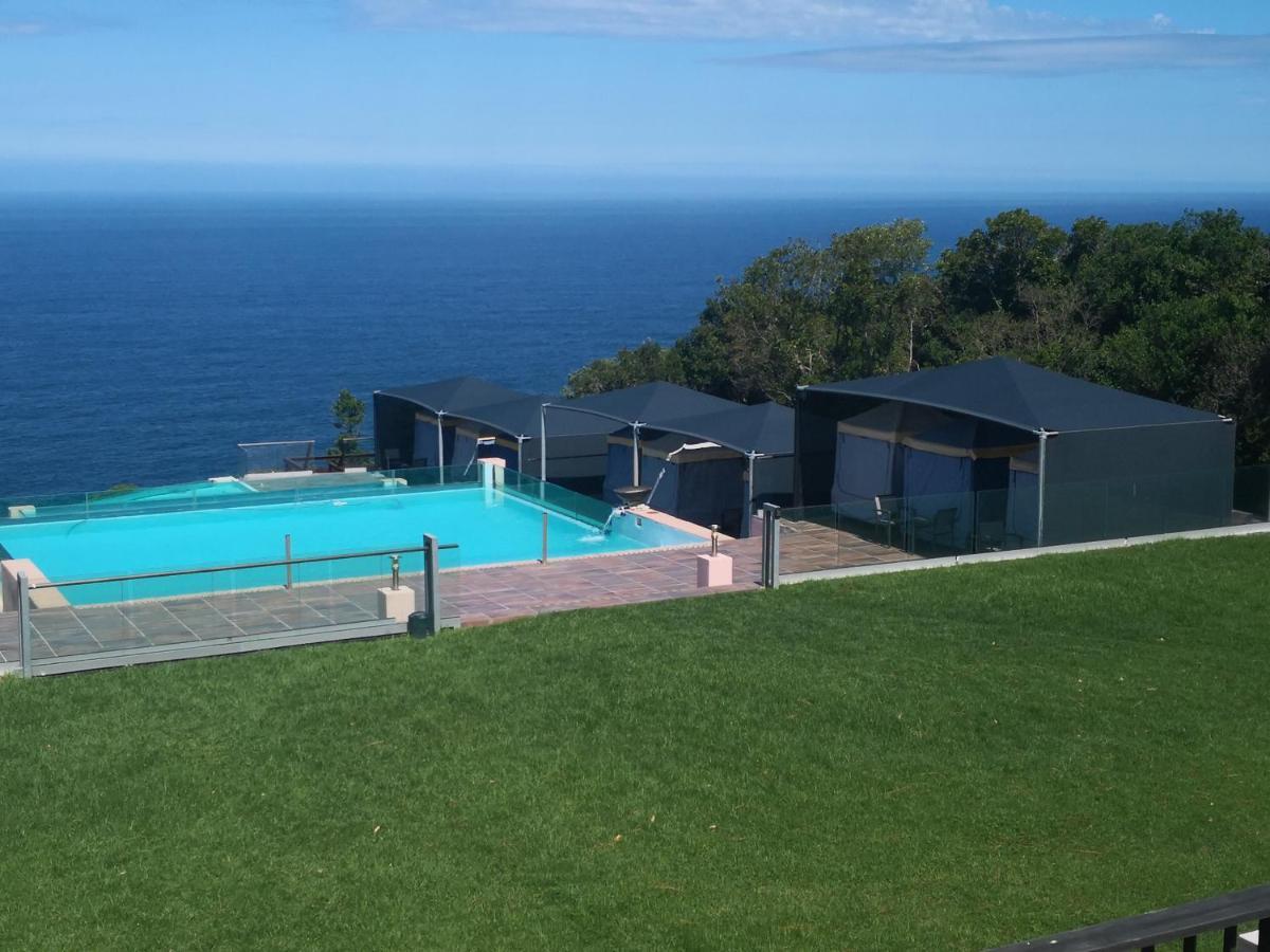 Tsitsikamma On Sea Poolside Cabanas - They Are Not Tents Witelsbos Exterior photo